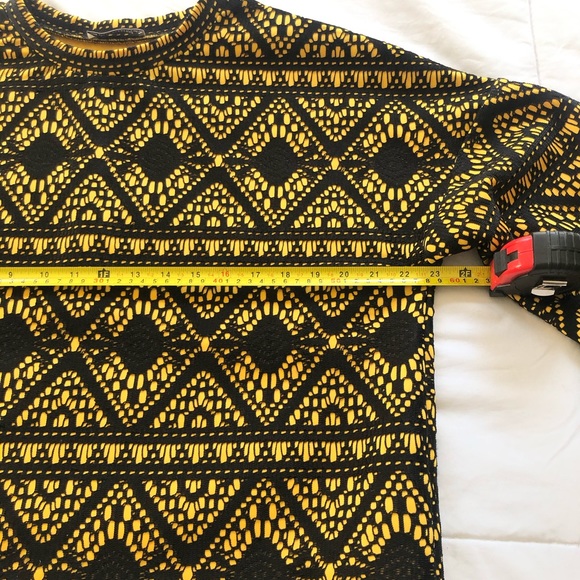 Zara Trafaluc Boxy Oversized Sweatshirt Top M - Picture 9 of 11